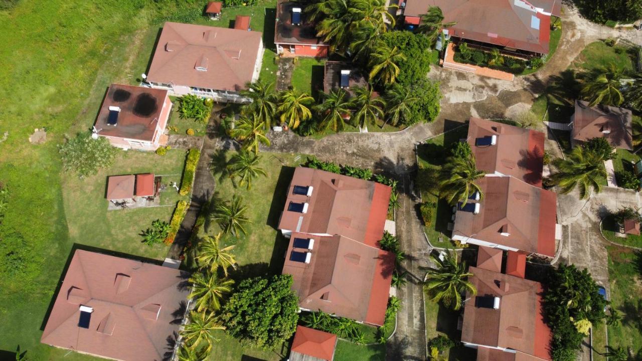 Village Honoré Fond-Caraïbe Exterior foto