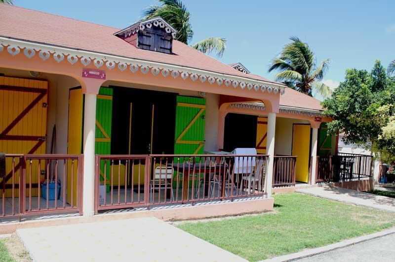 Village Honoré Fond-Caraïbe Exterior foto